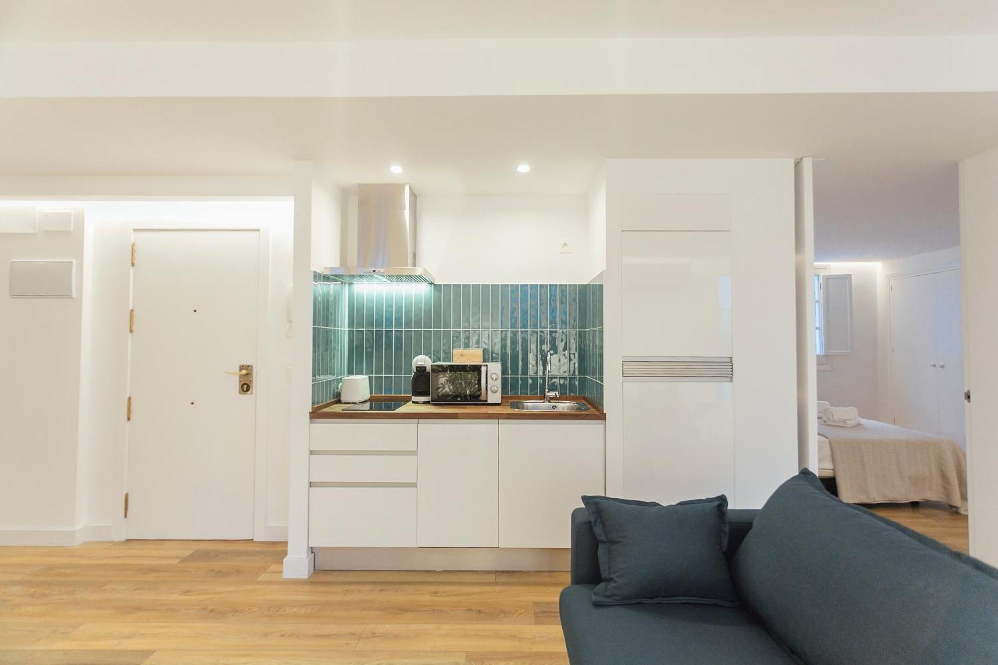 Decorated And Renovated- 2Bd 2Bth- Center Appartement Sevilla Buitenkant foto