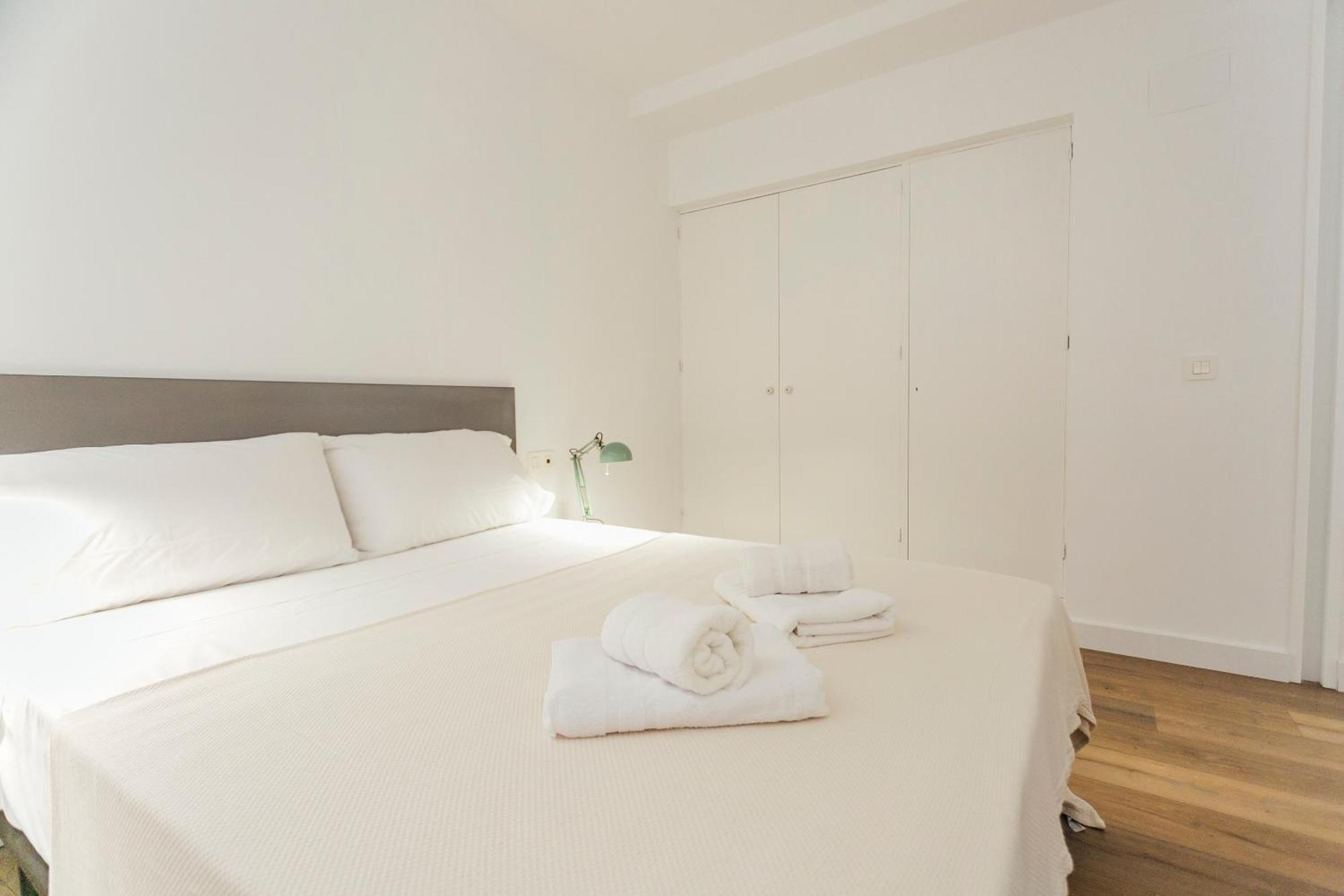 Decorated And Renovated- 2Bd 2Bth- Center Appartement Sevilla Buitenkant foto