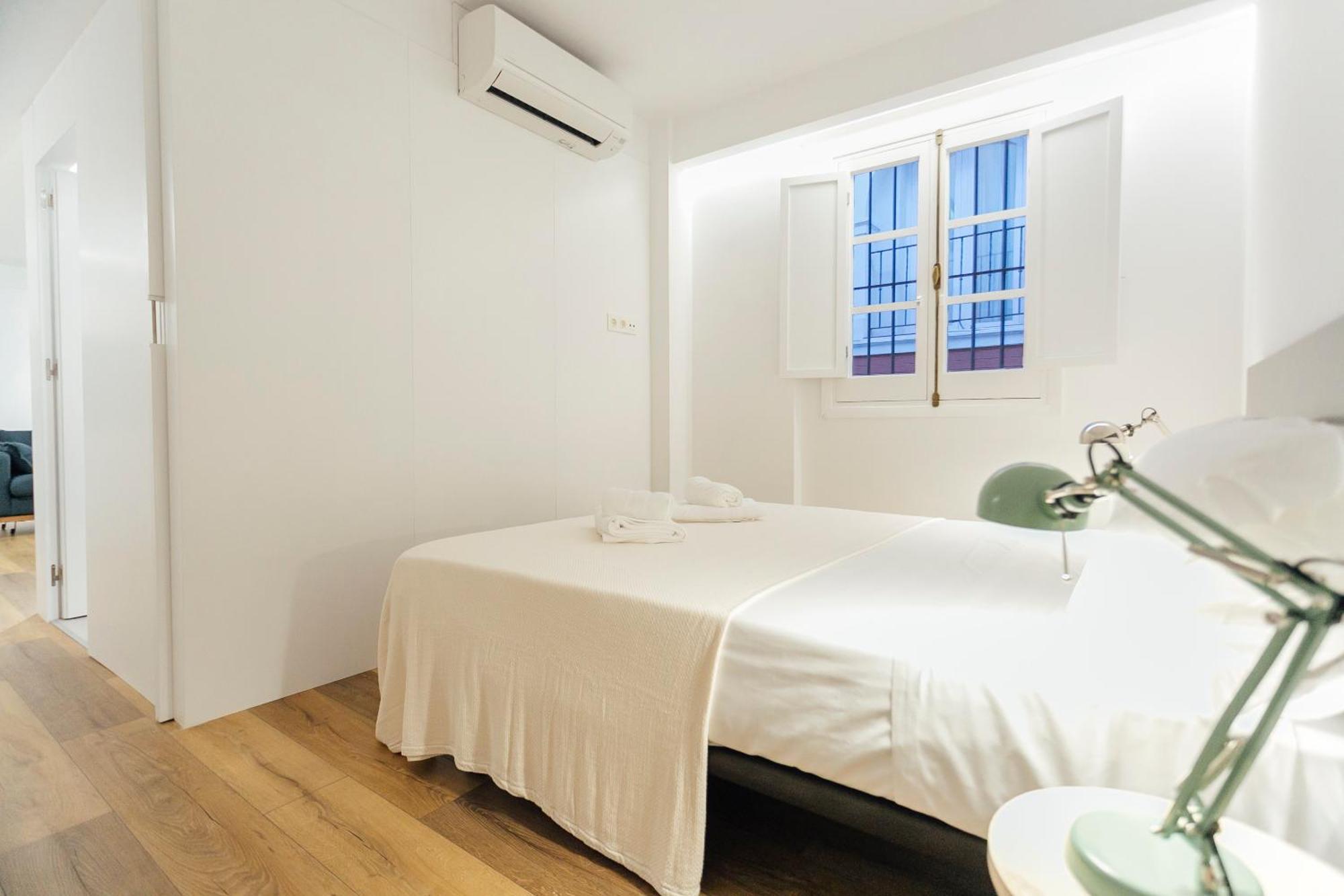 Decorated And Renovated- 2Bd 2Bth- Center Appartement Sevilla Buitenkant foto