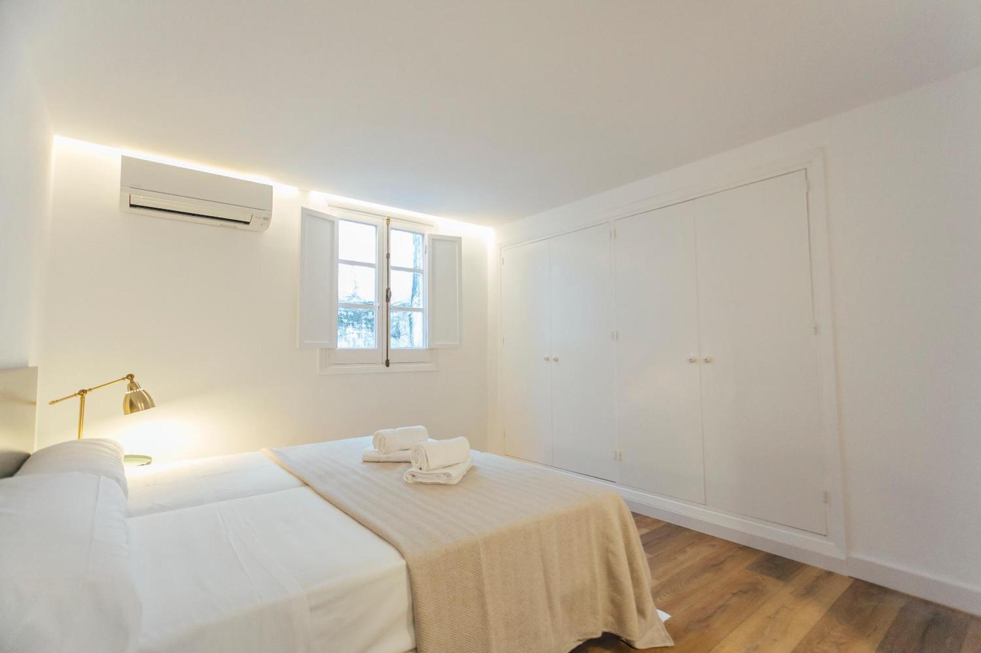Decorated And Renovated- 2Bd 2Bth- Center Appartement Sevilla Buitenkant foto