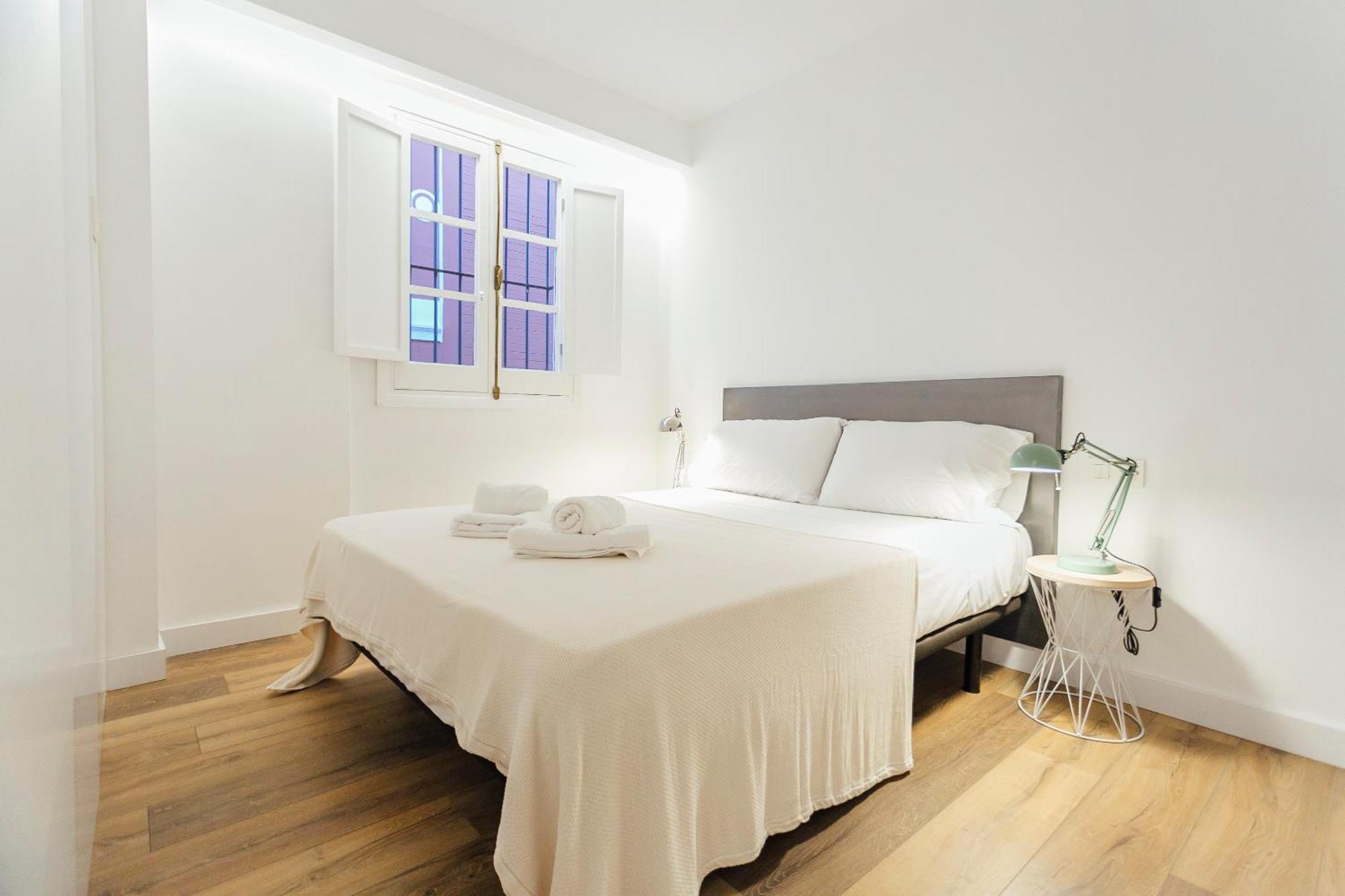 Decorated And Renovated- 2Bd 2Bth- Center Appartement Sevilla Buitenkant foto