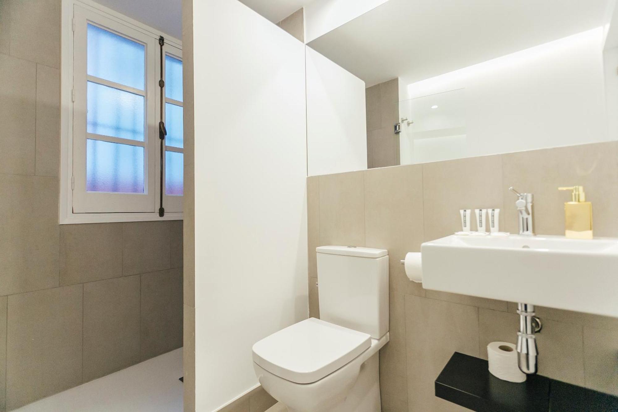 Decorated And Renovated- 2Bd 2Bth- Center Appartement Sevilla Buitenkant foto
