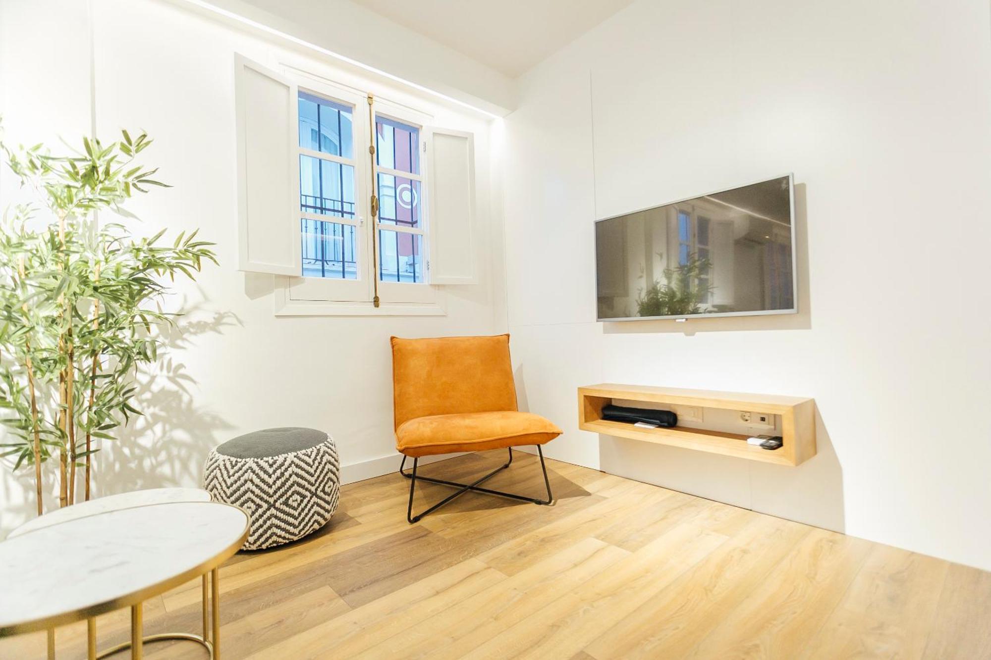 Decorated And Renovated- 2Bd 2Bth- Center Appartement Sevilla Buitenkant foto