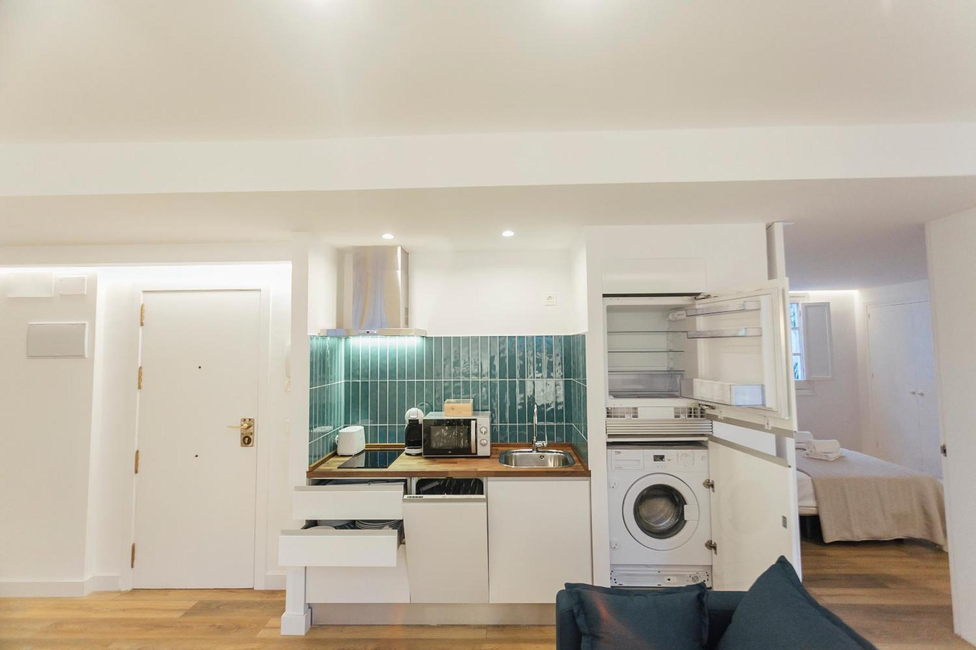 Decorated And Renovated- 2Bd 2Bth- Center Appartement Sevilla Buitenkant foto