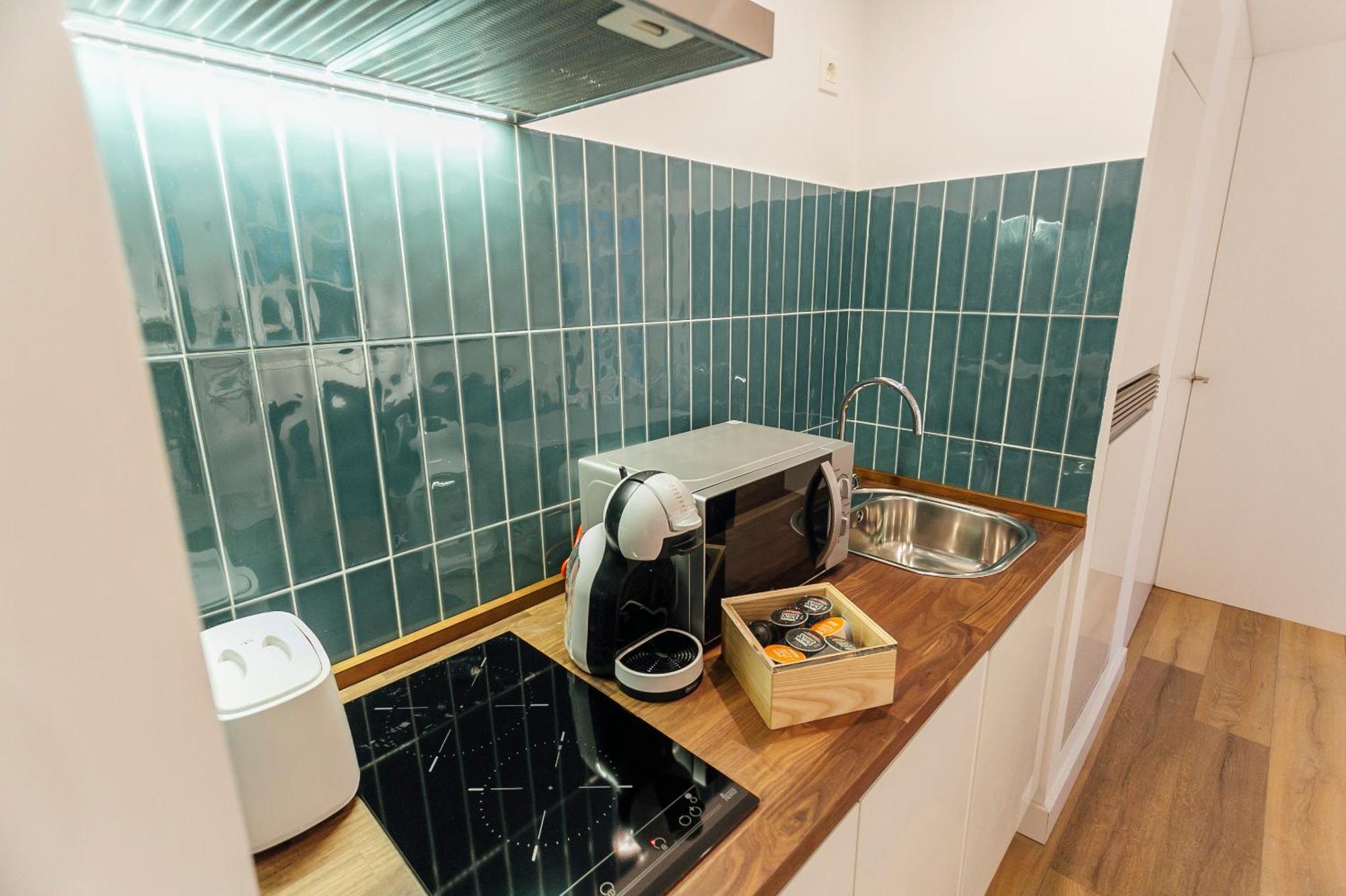 Decorated And Renovated- 2Bd 2Bth- Center Appartement Sevilla Buitenkant foto