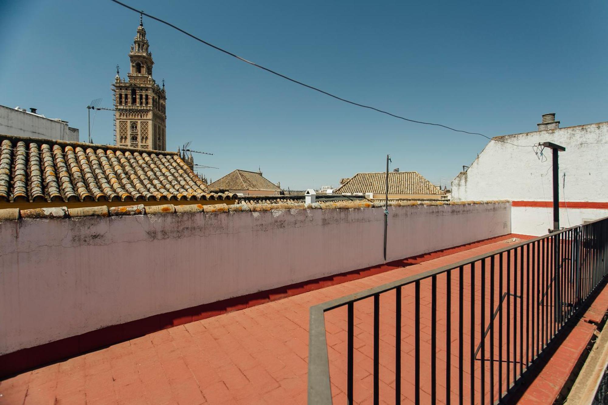 Decorated And Renovated- 2Bd 2Bth- Center Appartement Sevilla Buitenkant foto